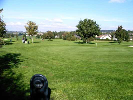 Par-3 Course