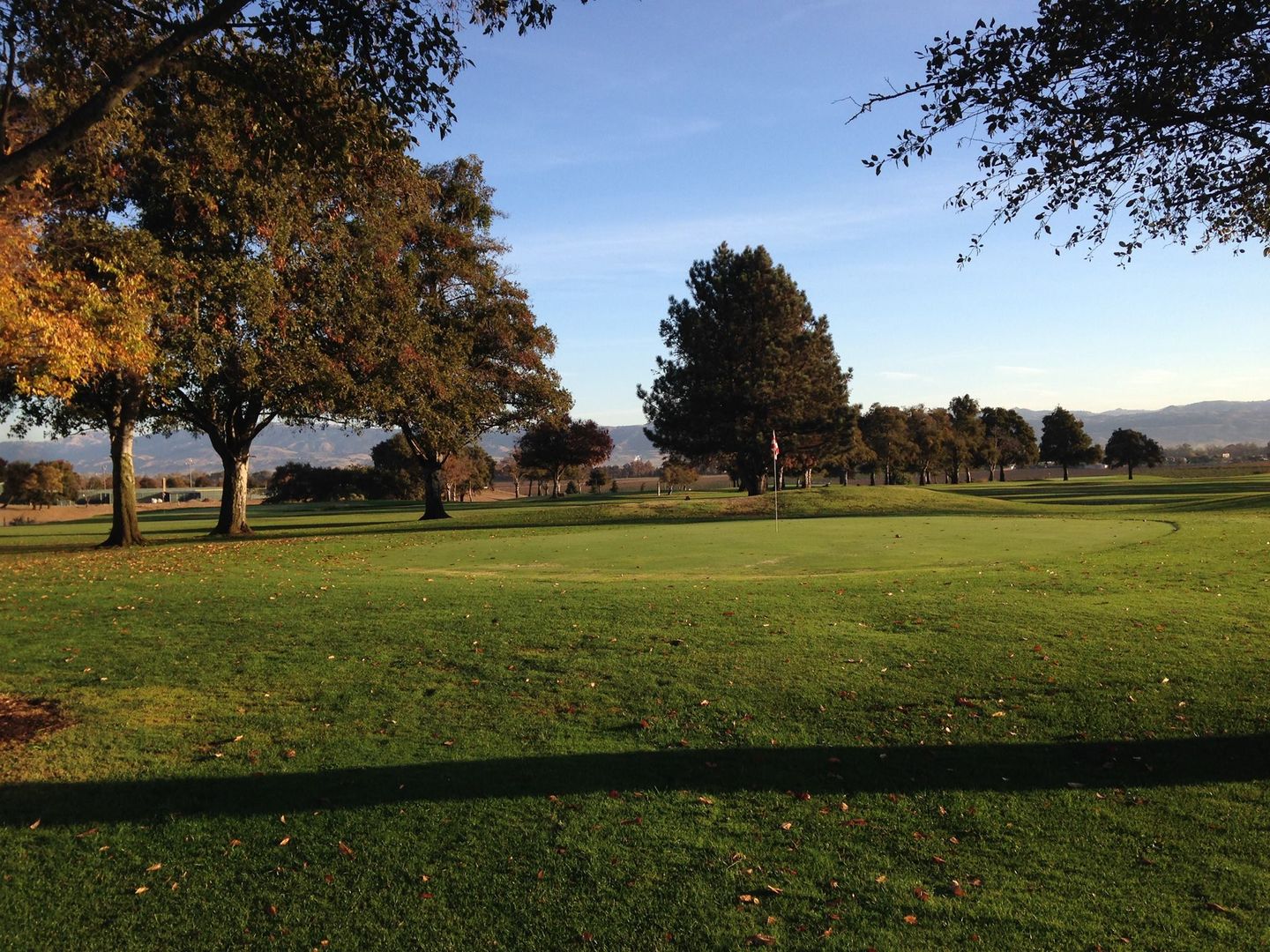 Gavilan Golf Course
