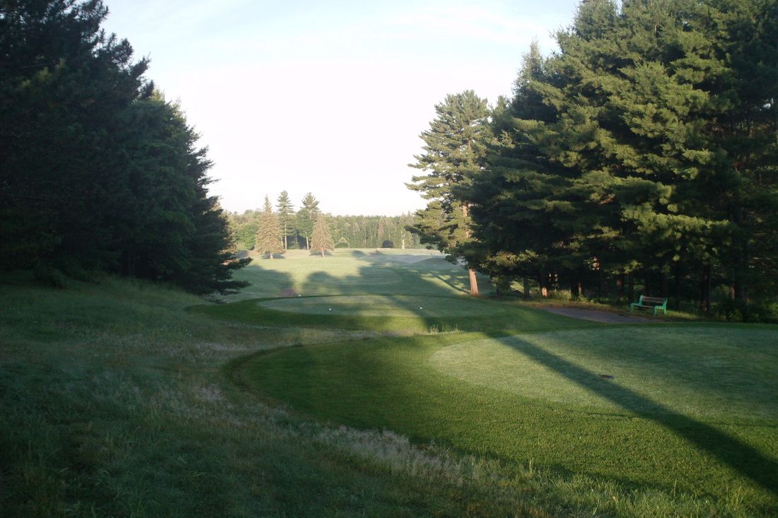 Huntsville Downs Golf Club