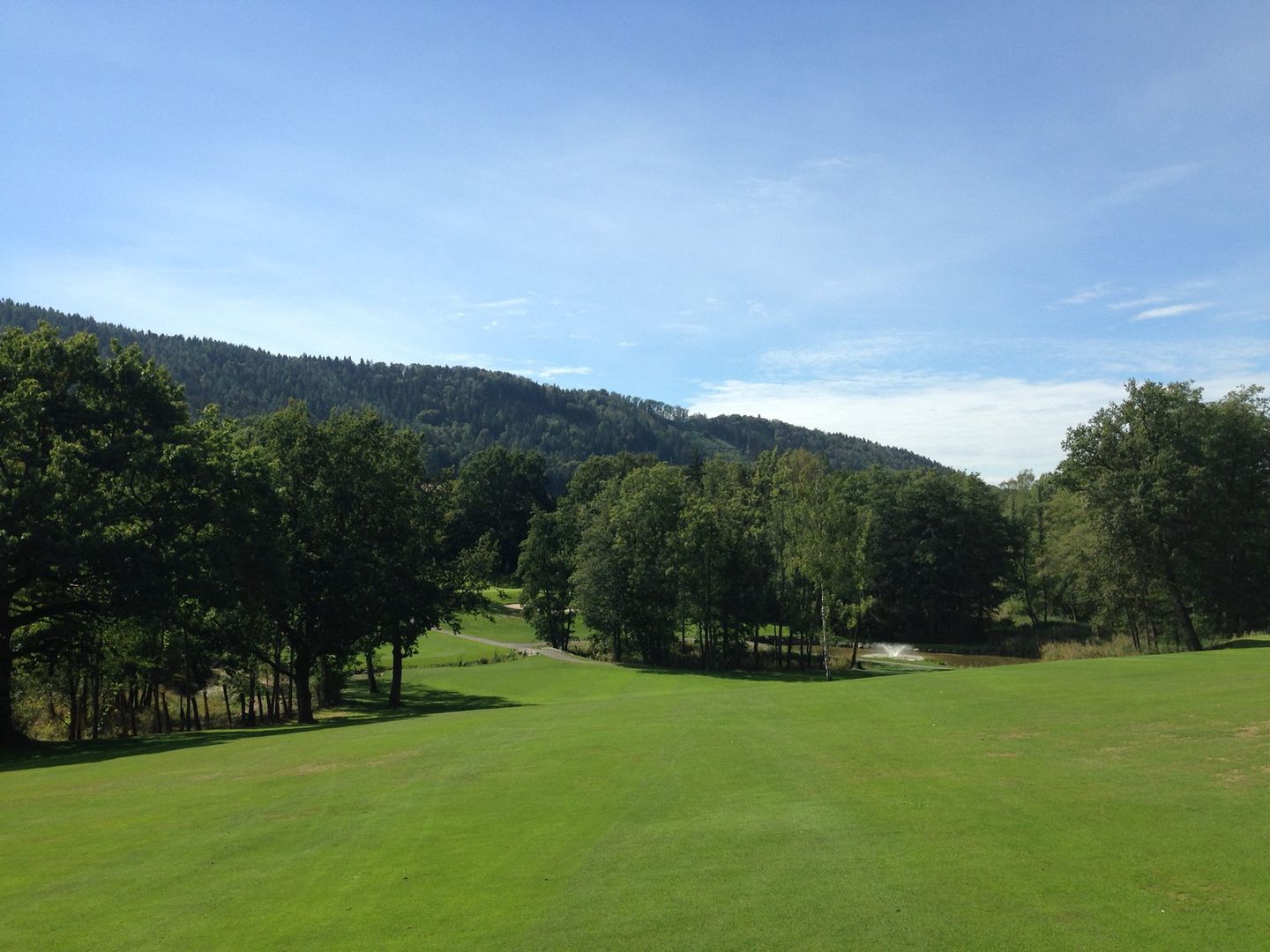 Gut Haeusern Golf Park