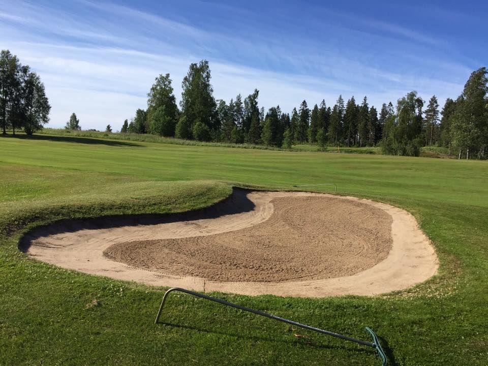 Yellow Course
