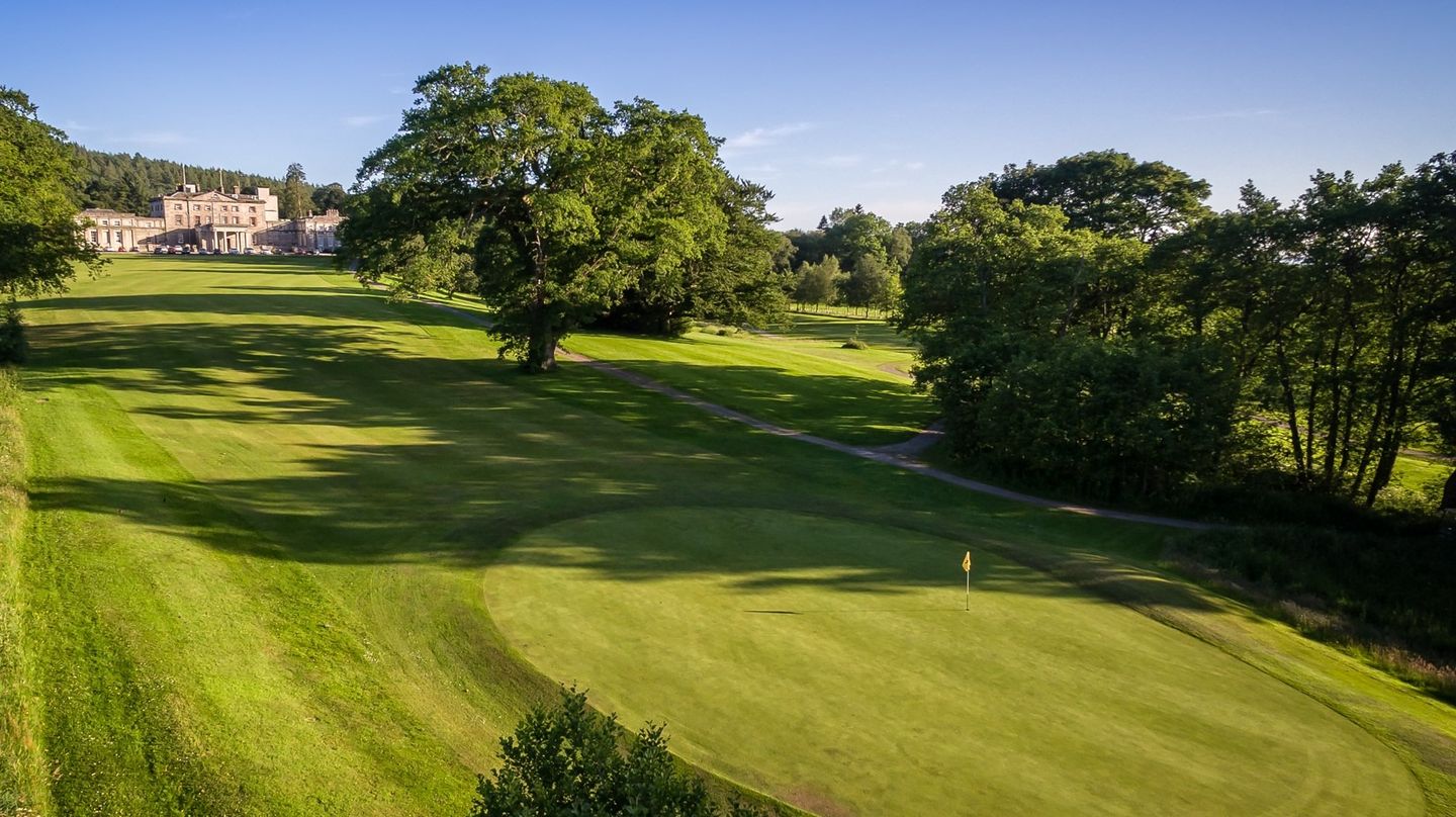 Cally Palace Hotel & Golf Course