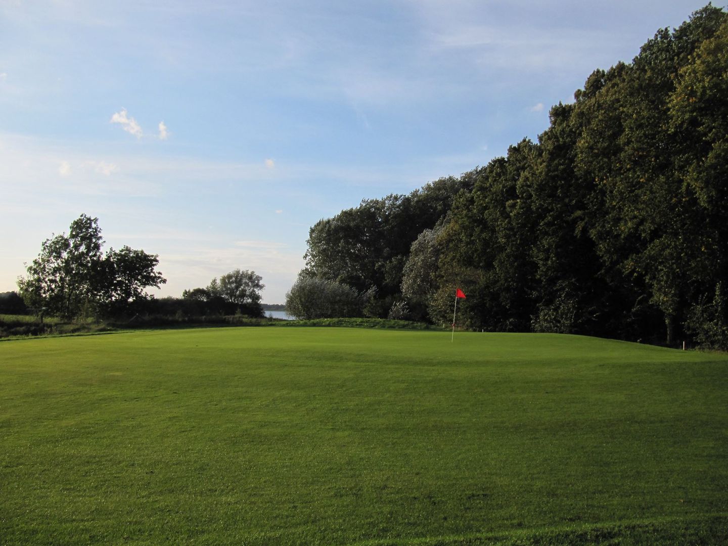 Schloss Teschow Golf Club