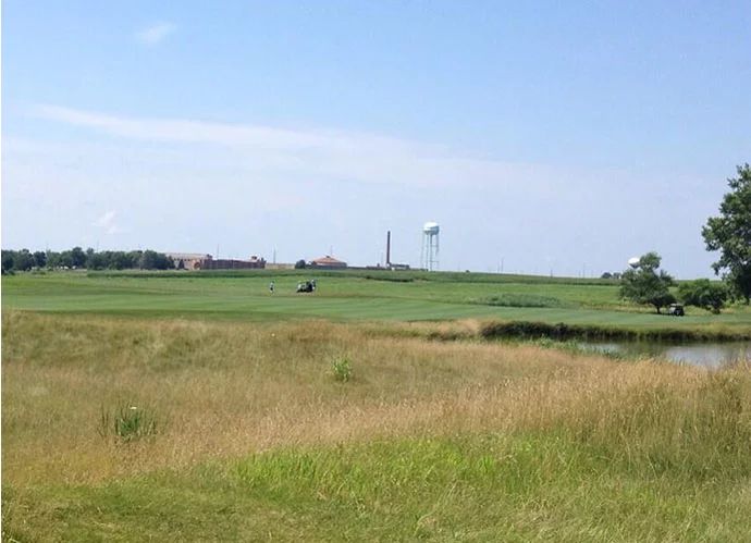 Prison View Golf Course