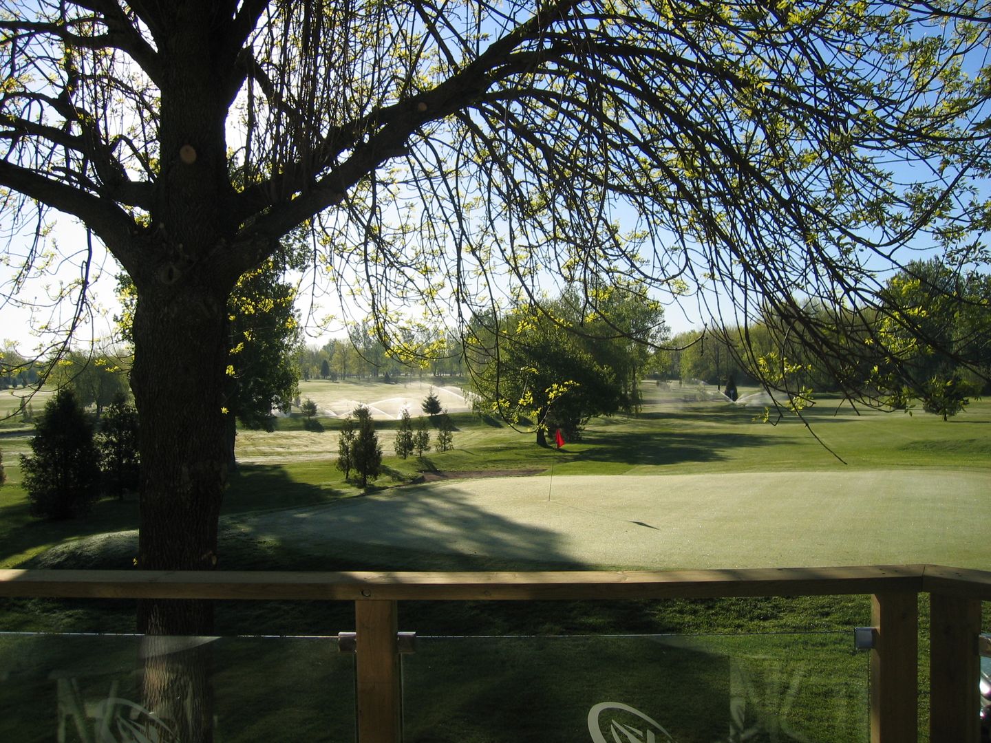 White Squirrel Golf Club