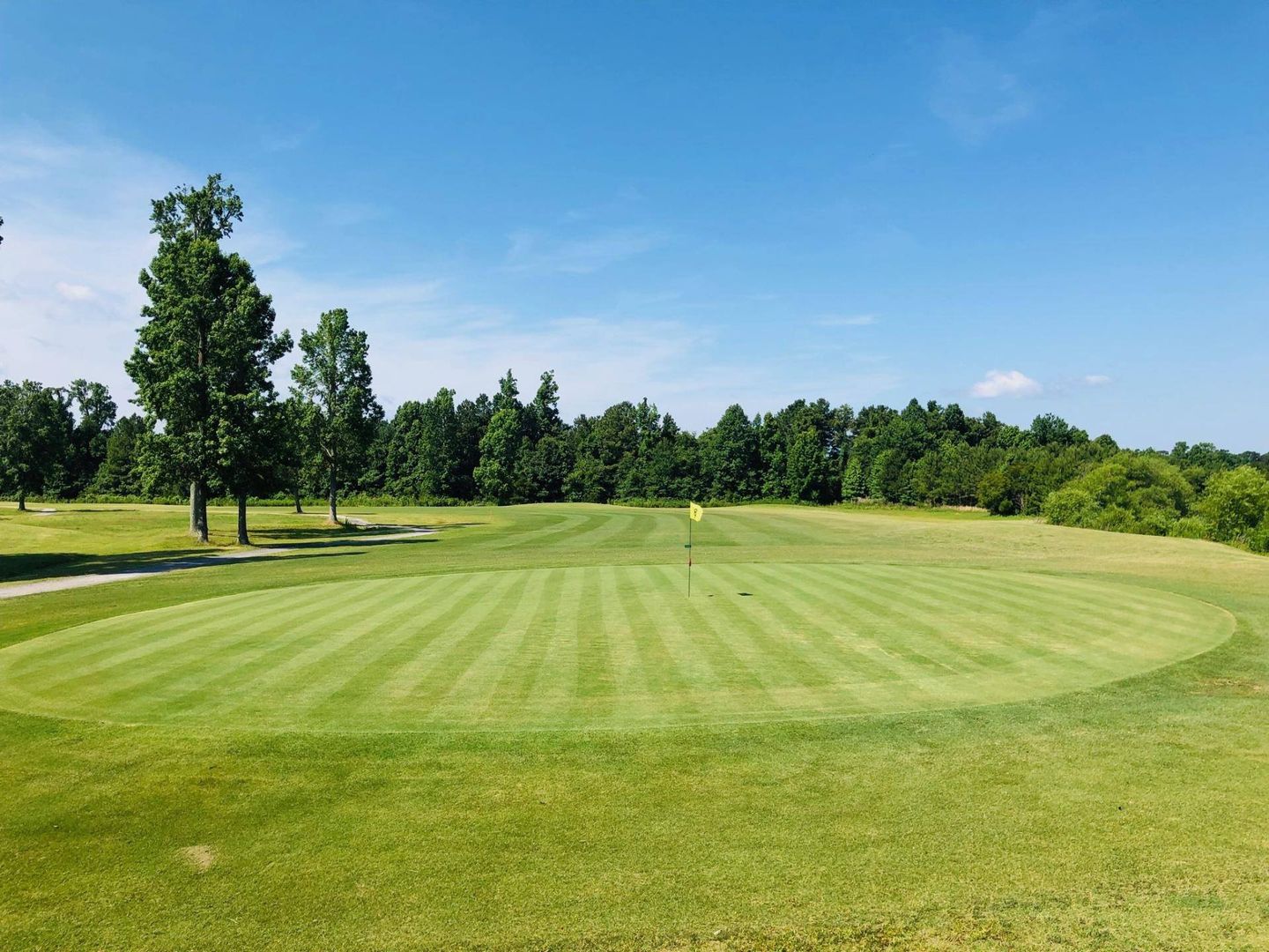 Golf Club at Eagle Creek