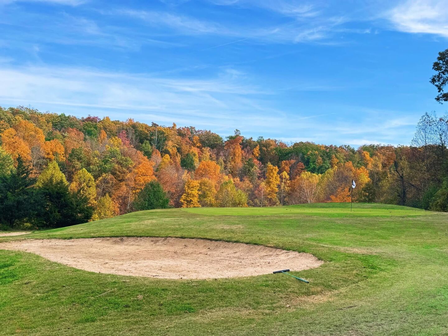 Diamond Links Golf Course