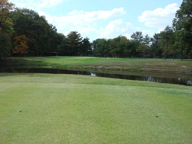 Oak Glen Golf Course