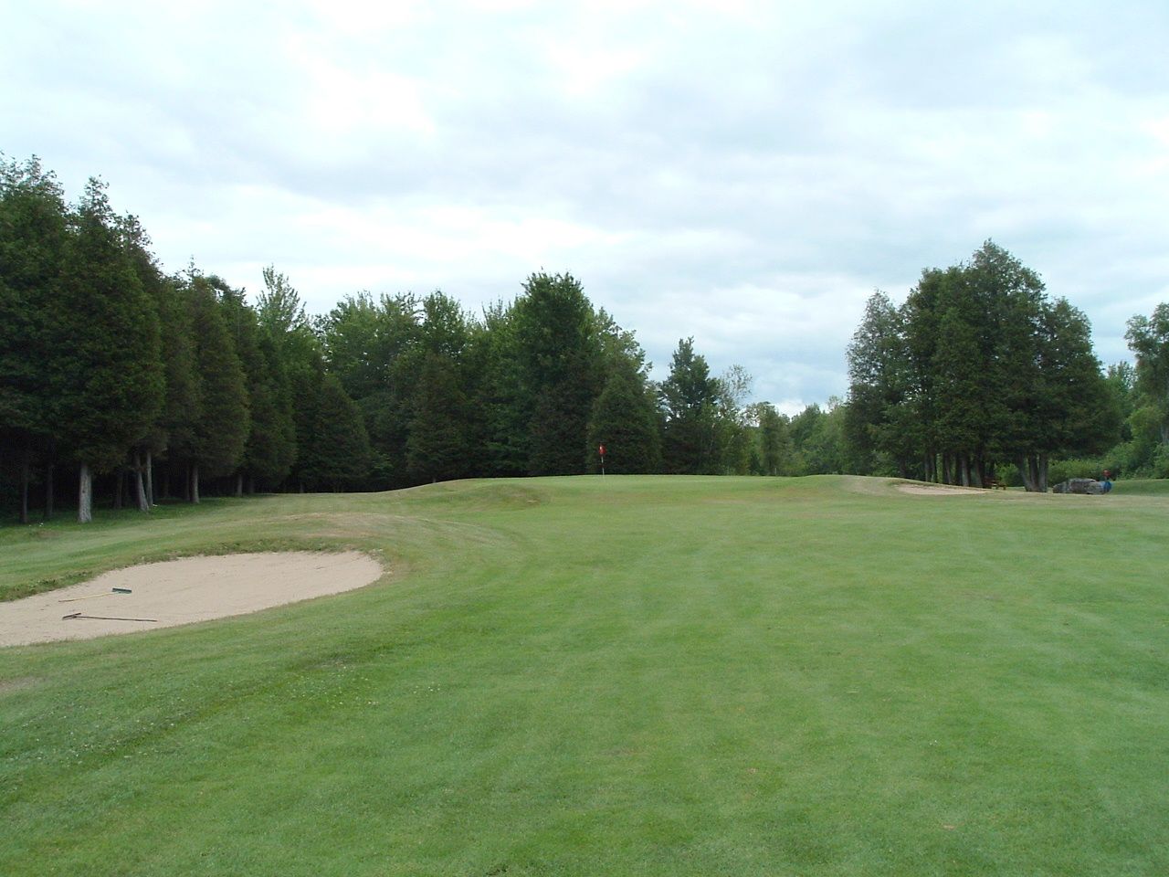 Club de Golf Trout River