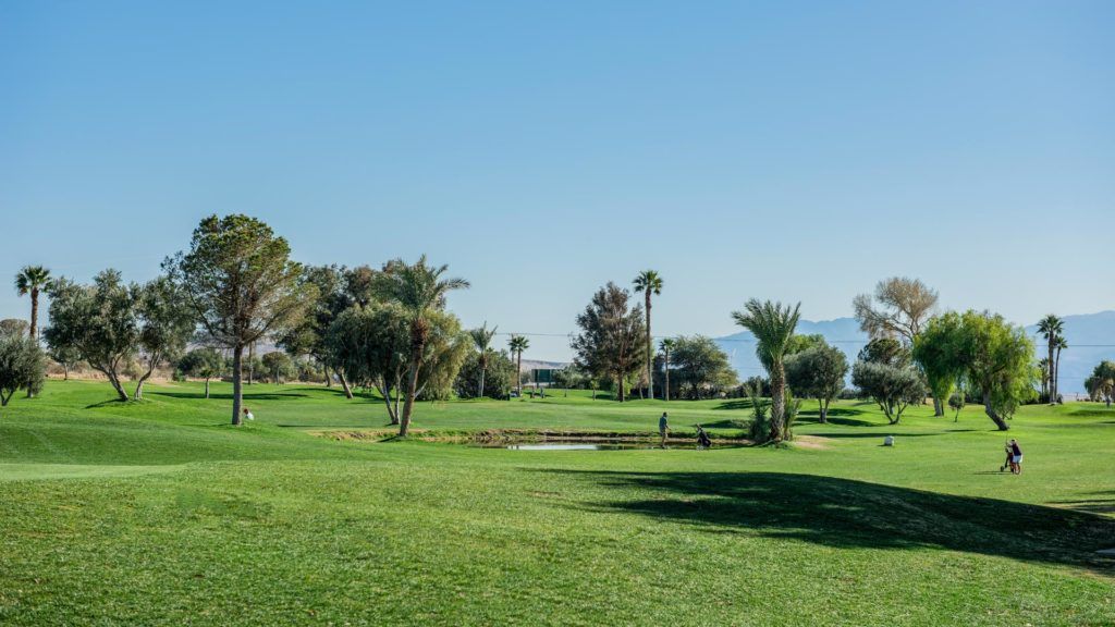 The Sands RV and Golf Resort