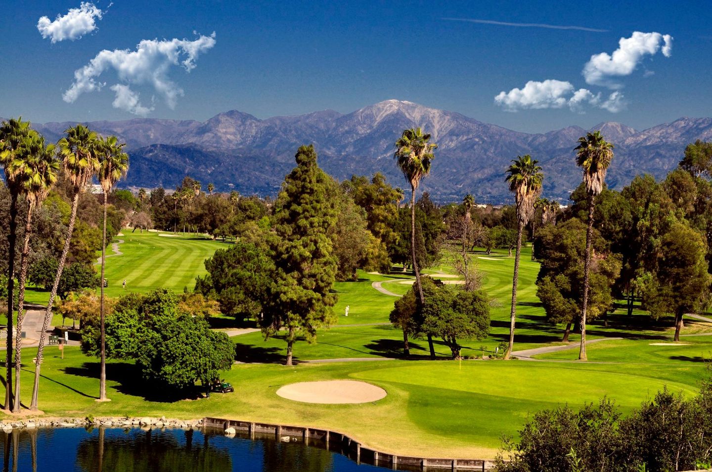 California Country Club in Whittier, California, USA GolfPass
