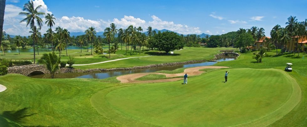 Las Hadas Golf Resort and Marina