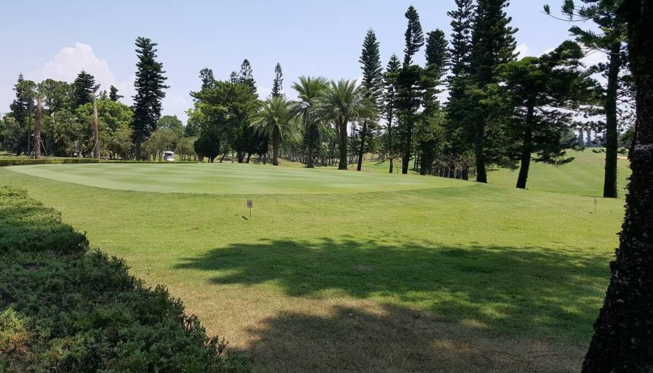 South Course