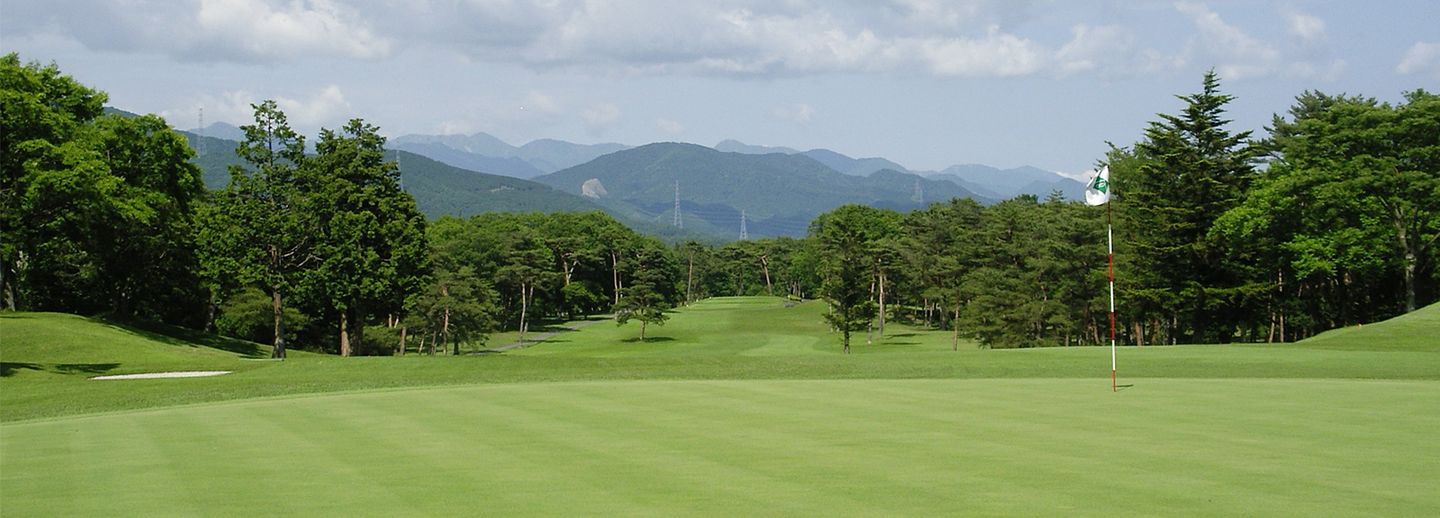 Fuji Oyama Golf Club