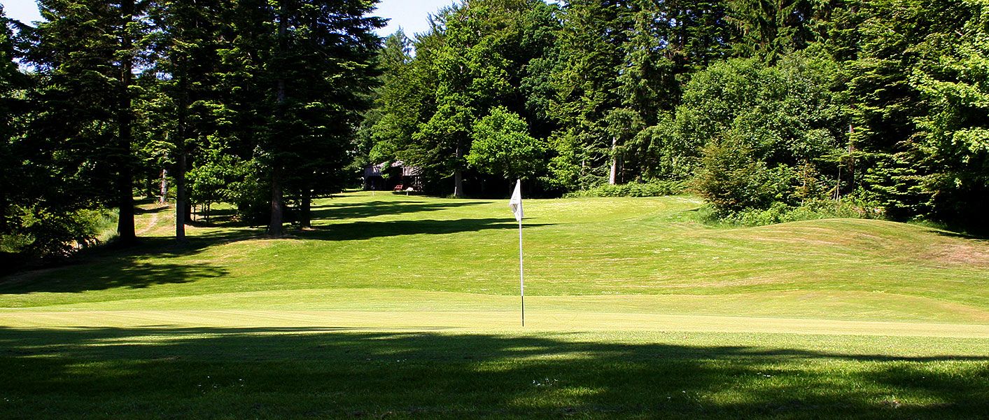 Par-3 Course