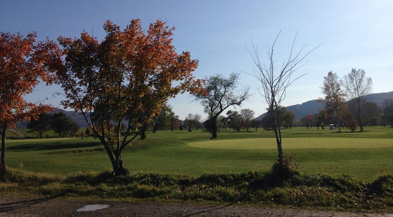 Kamiyubetsu Riverside Golf Course