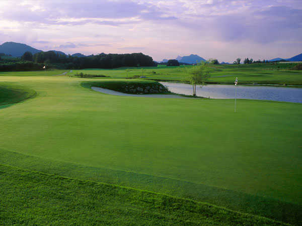 Eugendorf 3-hole Course