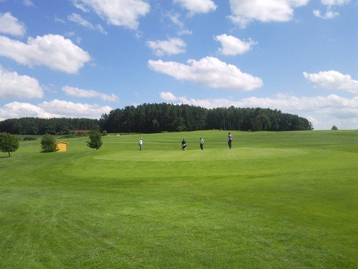 Championship Course