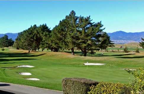 Levin Golf Club
