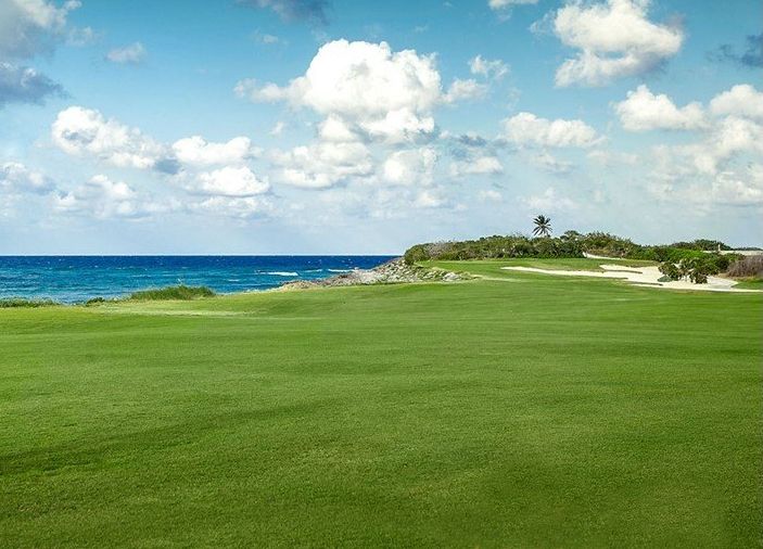The Lagoon Golf Course
