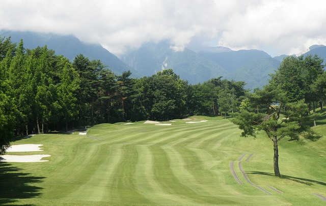 Kitanomori Country Club