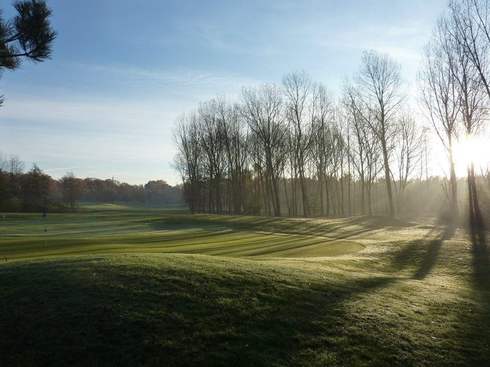 Blue Course