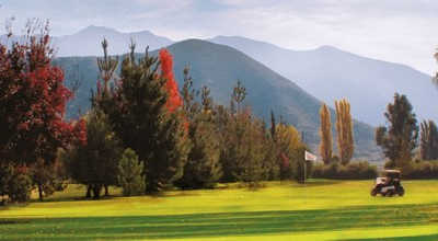 Los Libertadores Golf Club