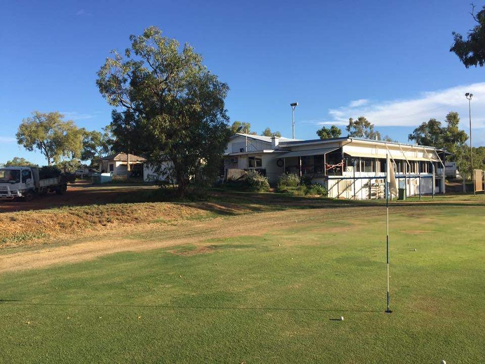 Mount Isa Golf Club