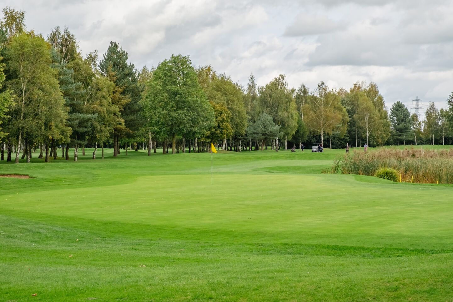 Tydd St. Giles Golf & Leisure Centre