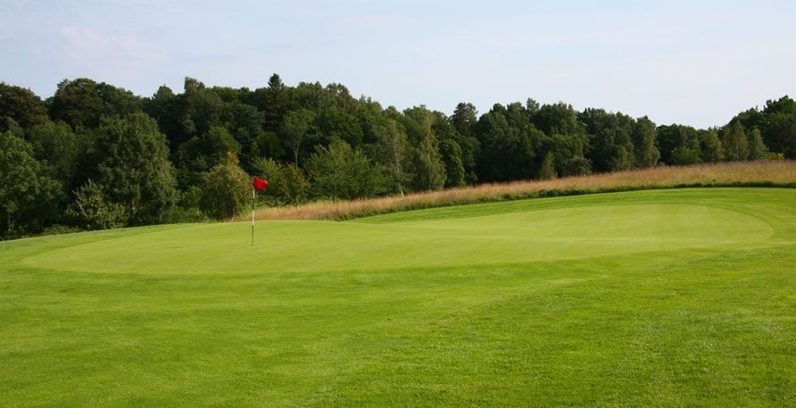 South Course