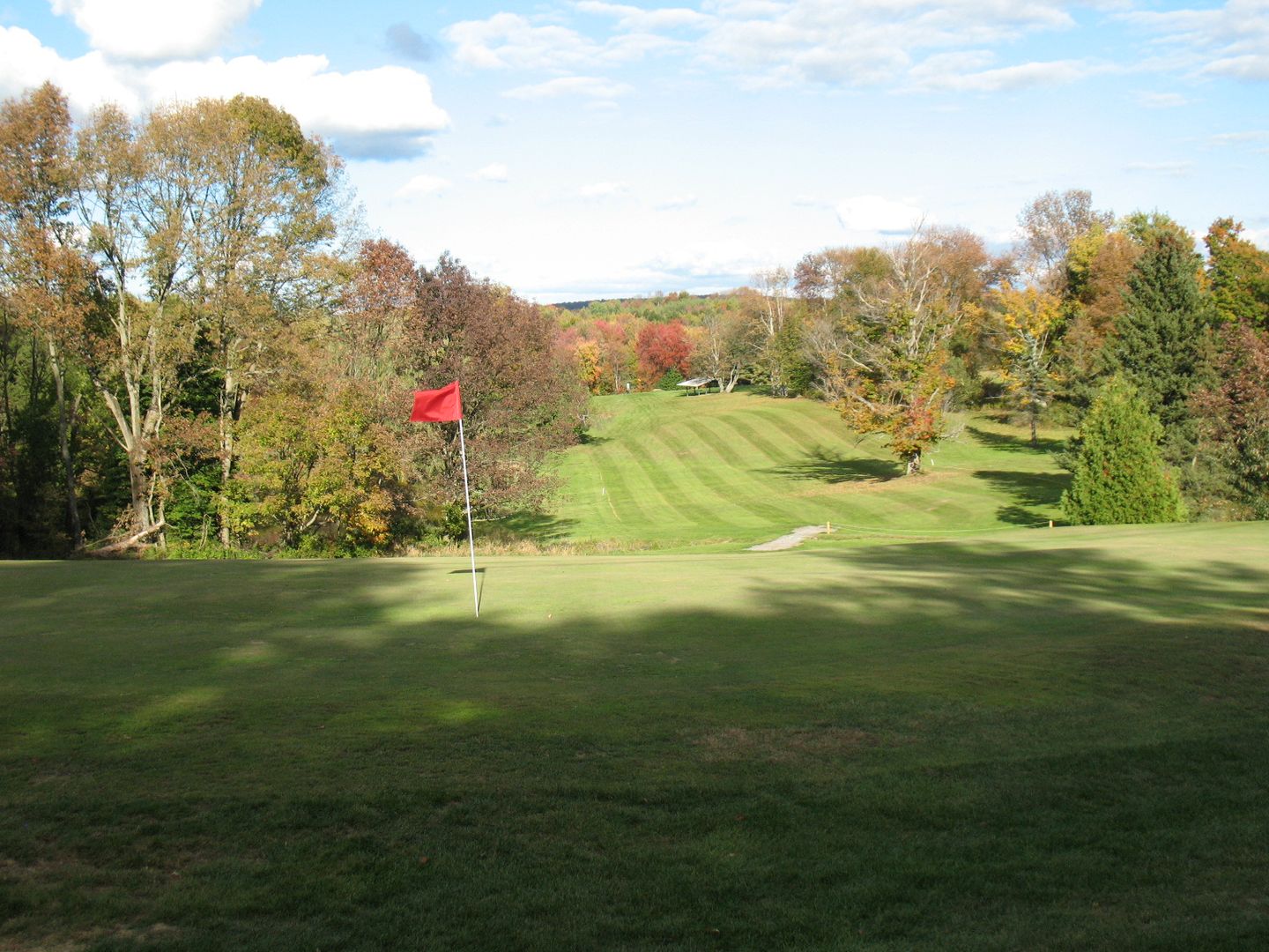 Skyline Public Golf Course