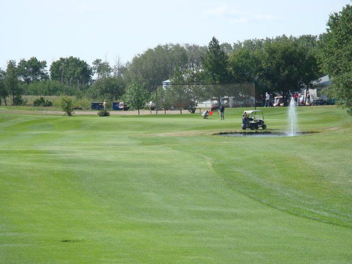 Hughenden Golf Club