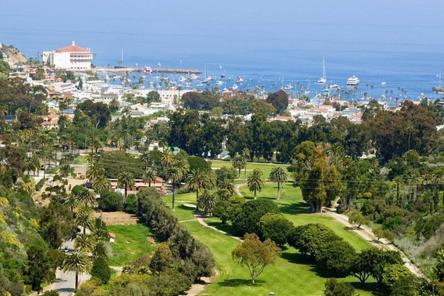 Catalina Island Golf Course