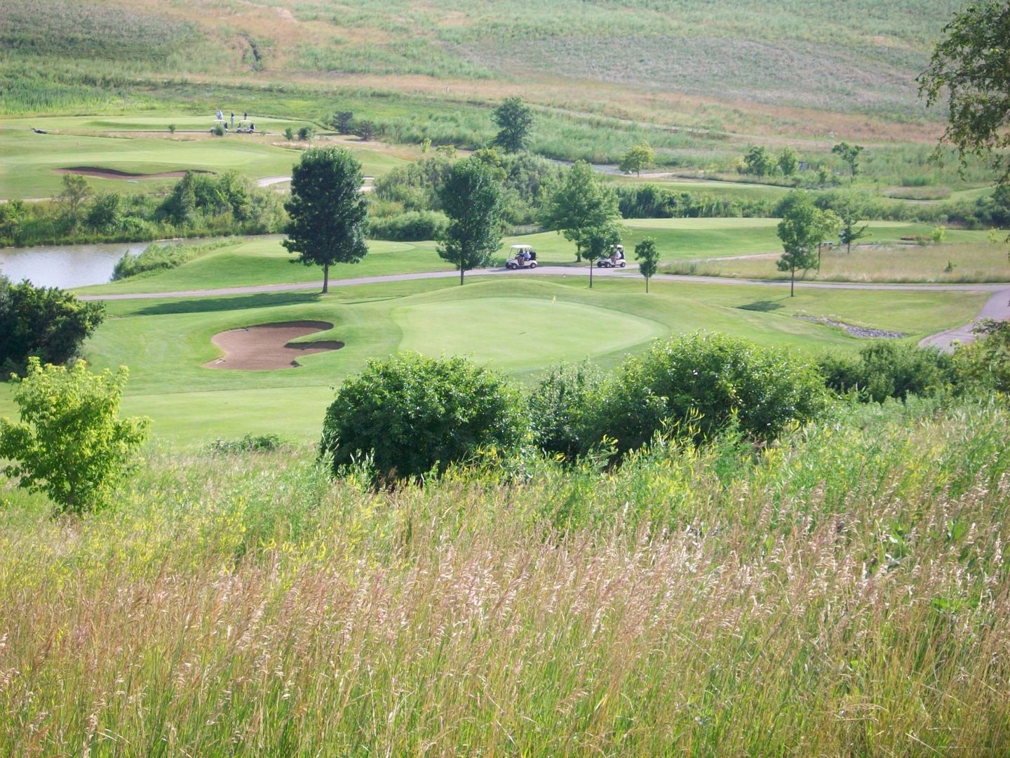 Settler's Hill Golf Course