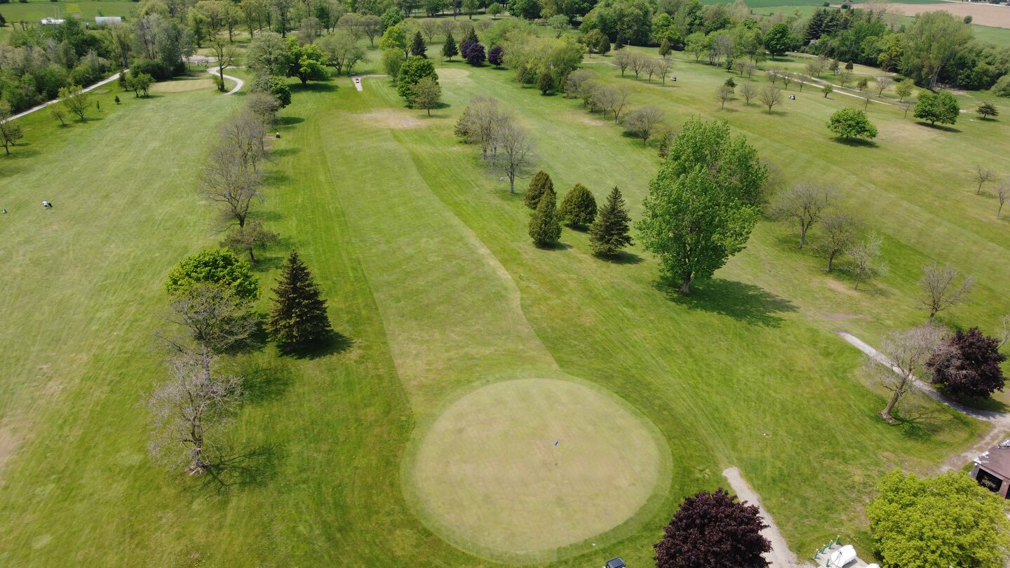 Grand Valley Golf And Country Club