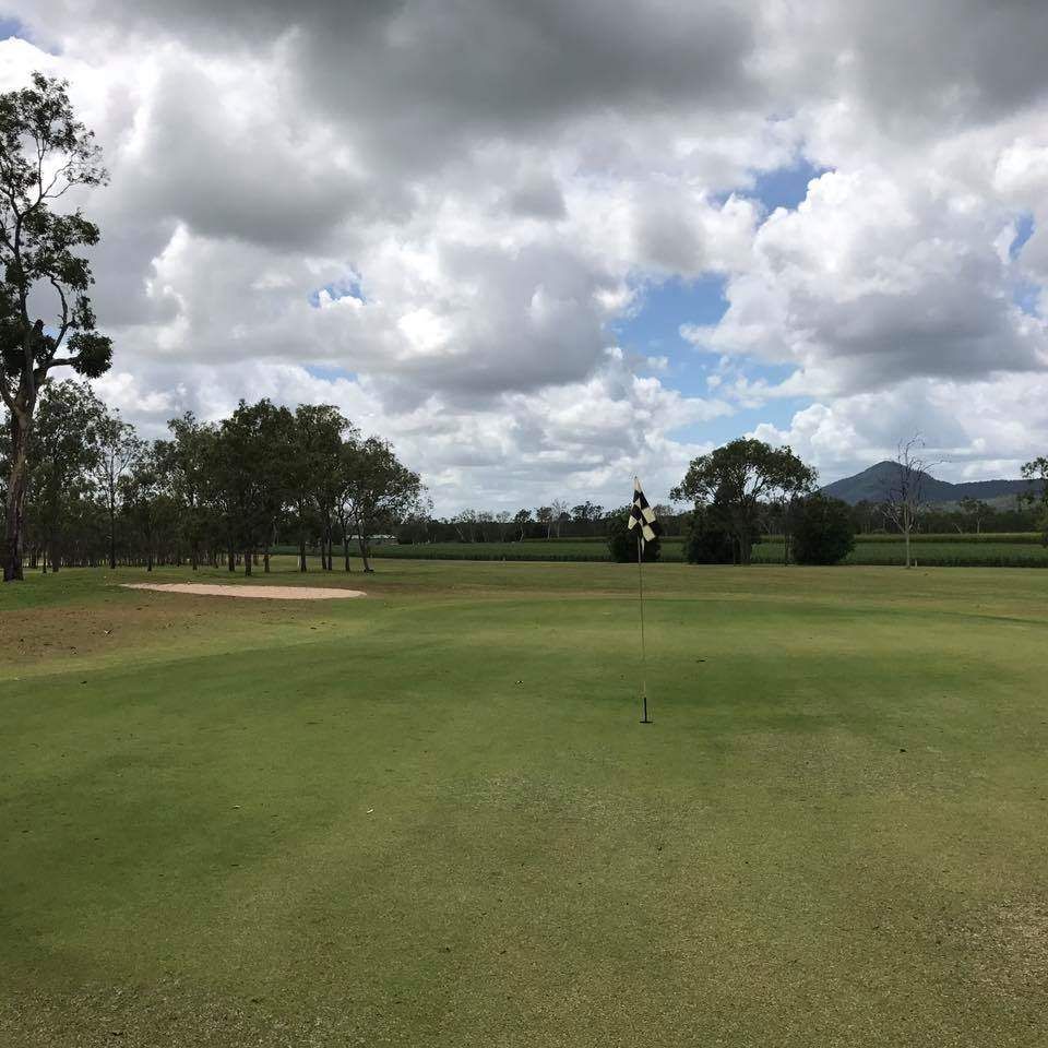 Pioneer Valley Golf Club