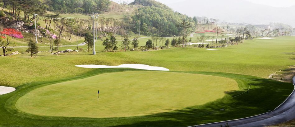 Mountain Course