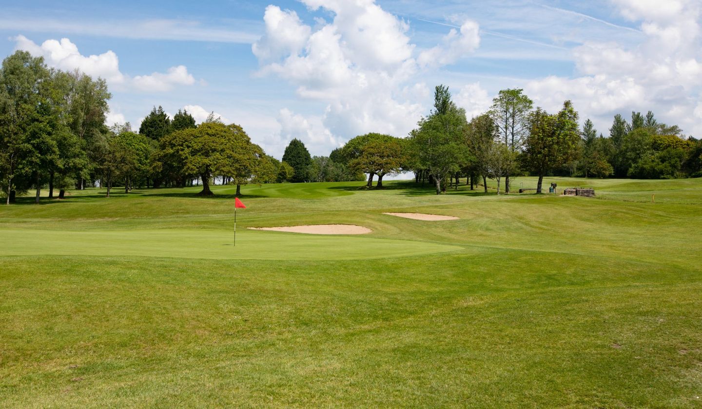 Fairwood Park Golf Club