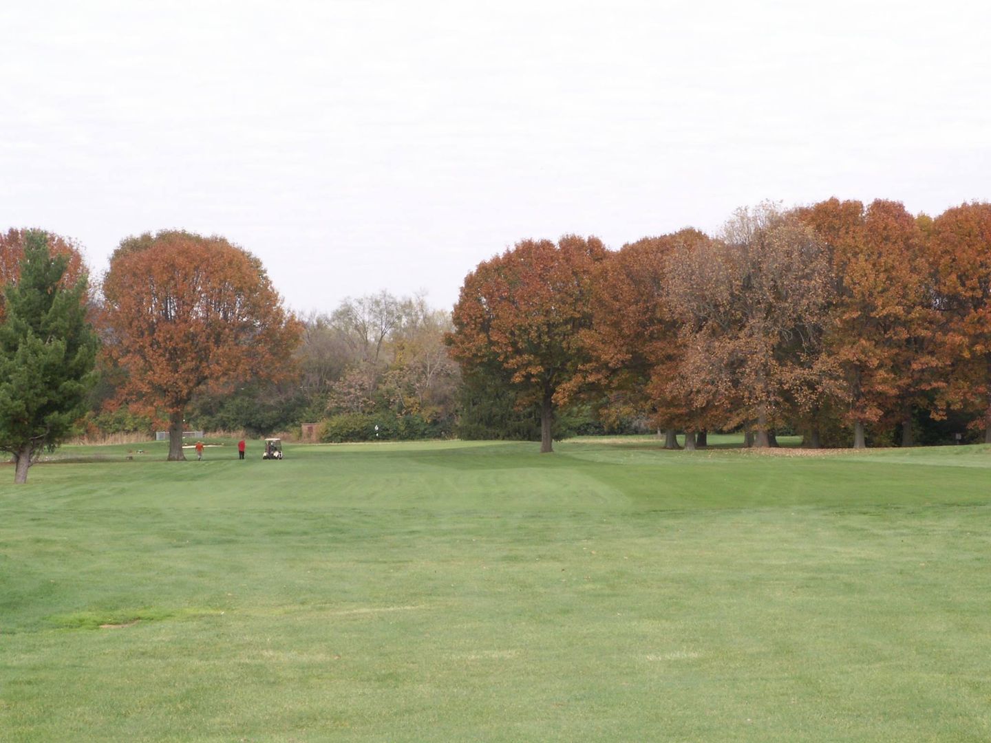 Reeves County Golf Course
