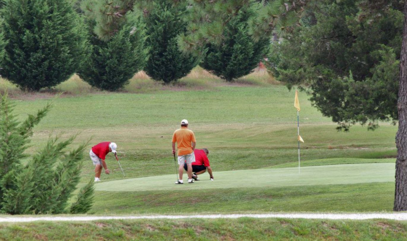 Crewe Country Club