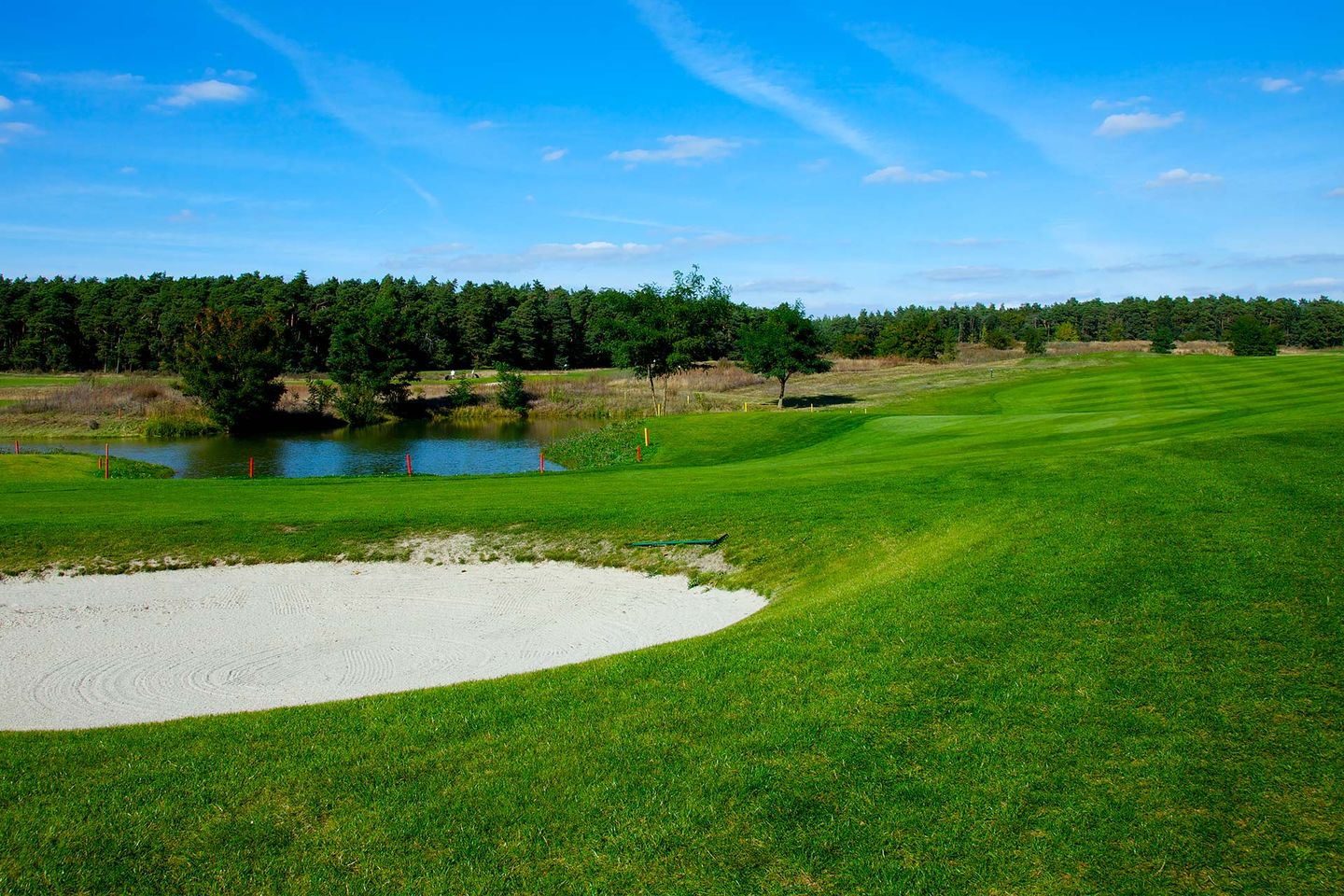 3-hole Course
