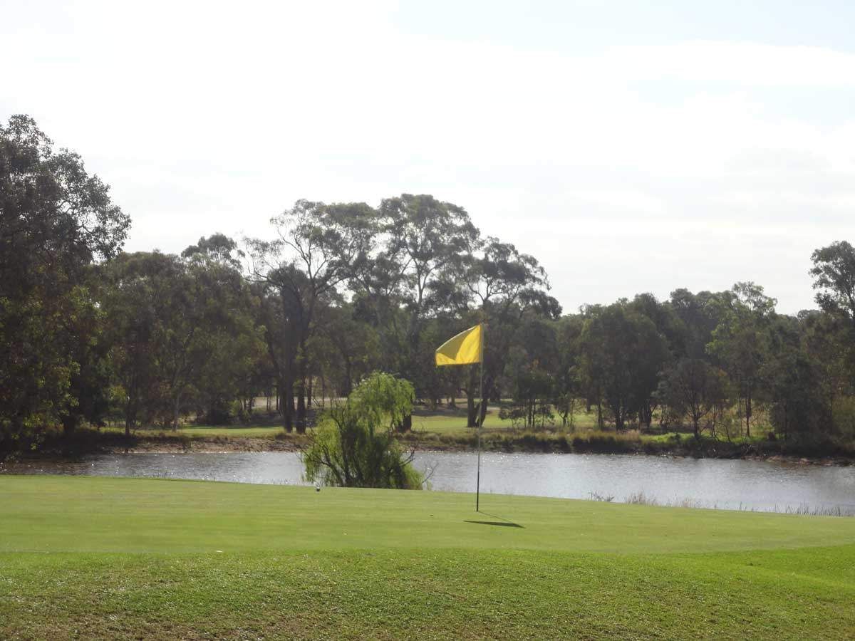 Heyfield Golf Club