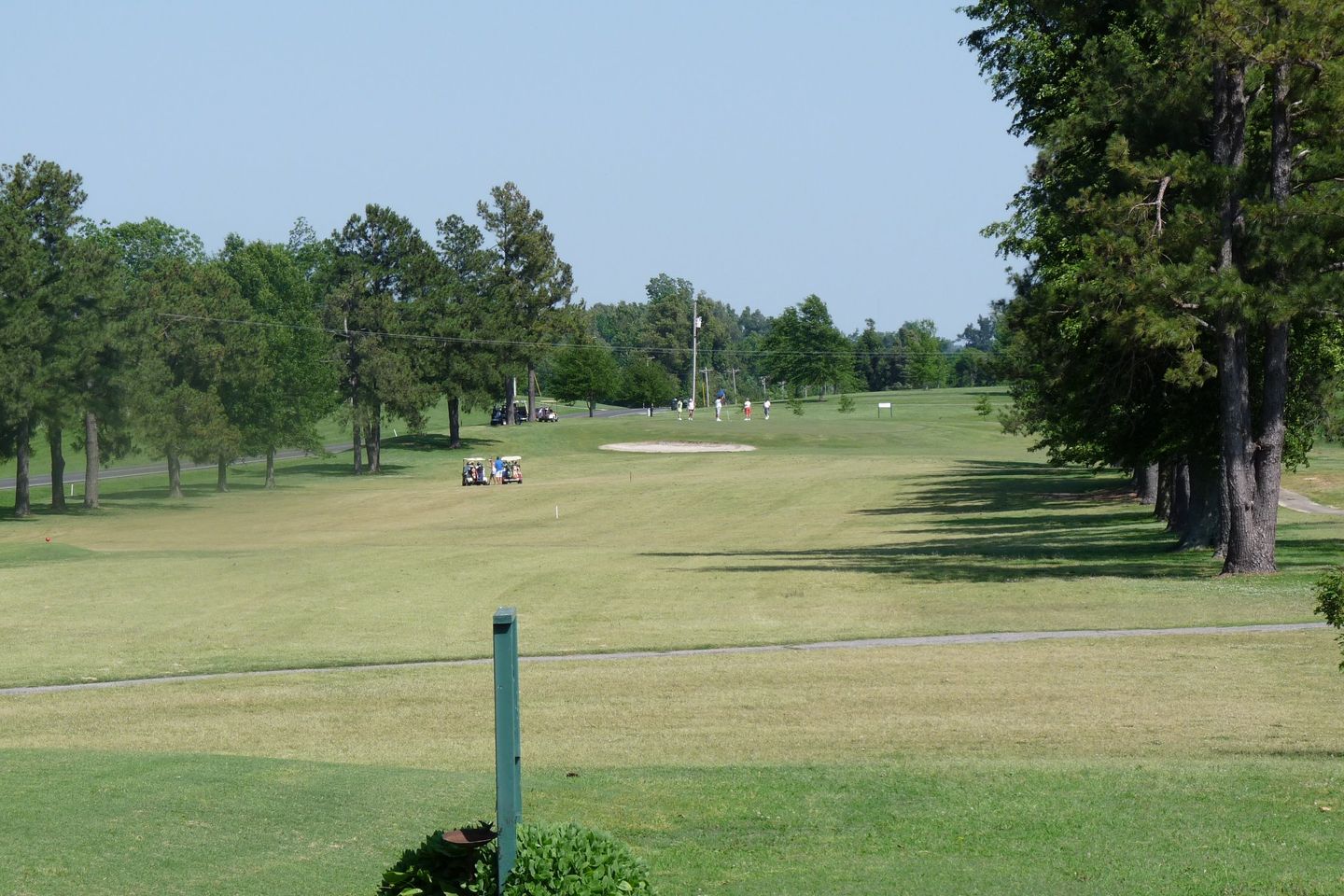 Hickman Country Club