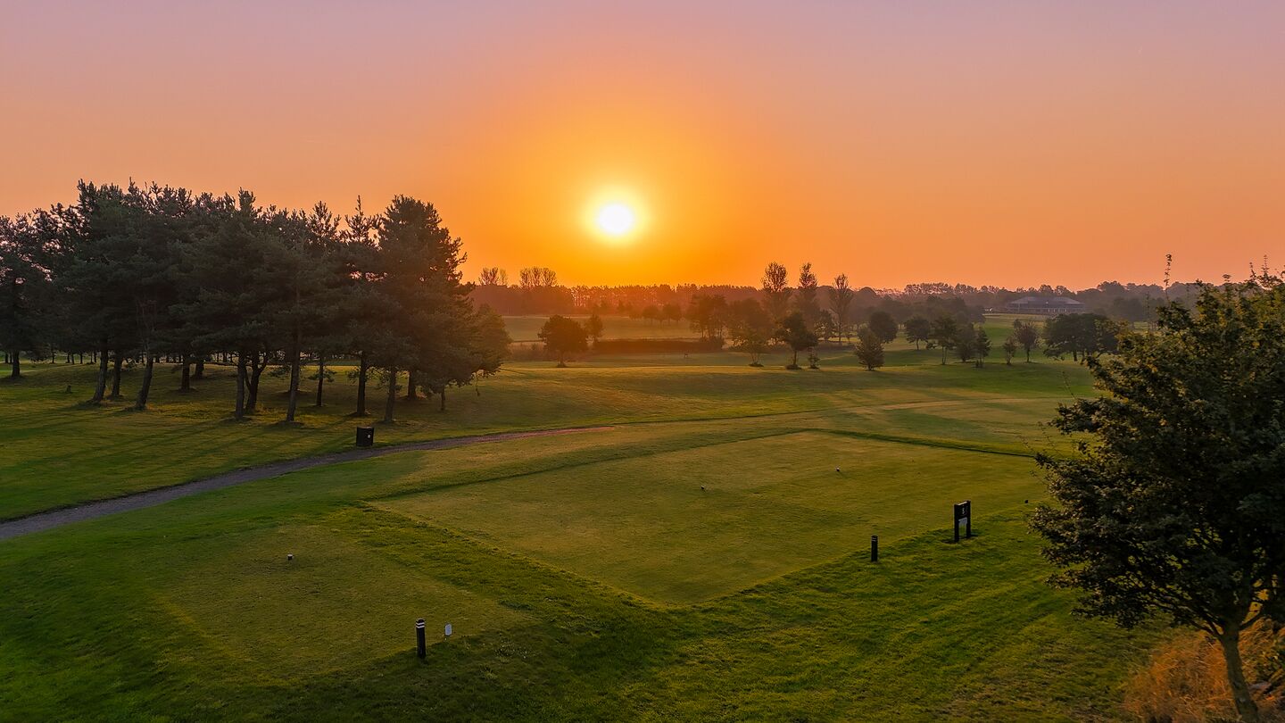 Hurlston Hall Golf and Country Club