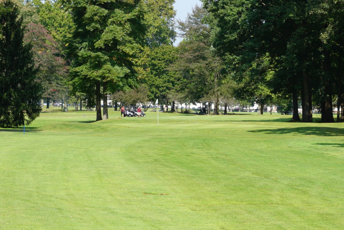 Old Avalon Golf Course