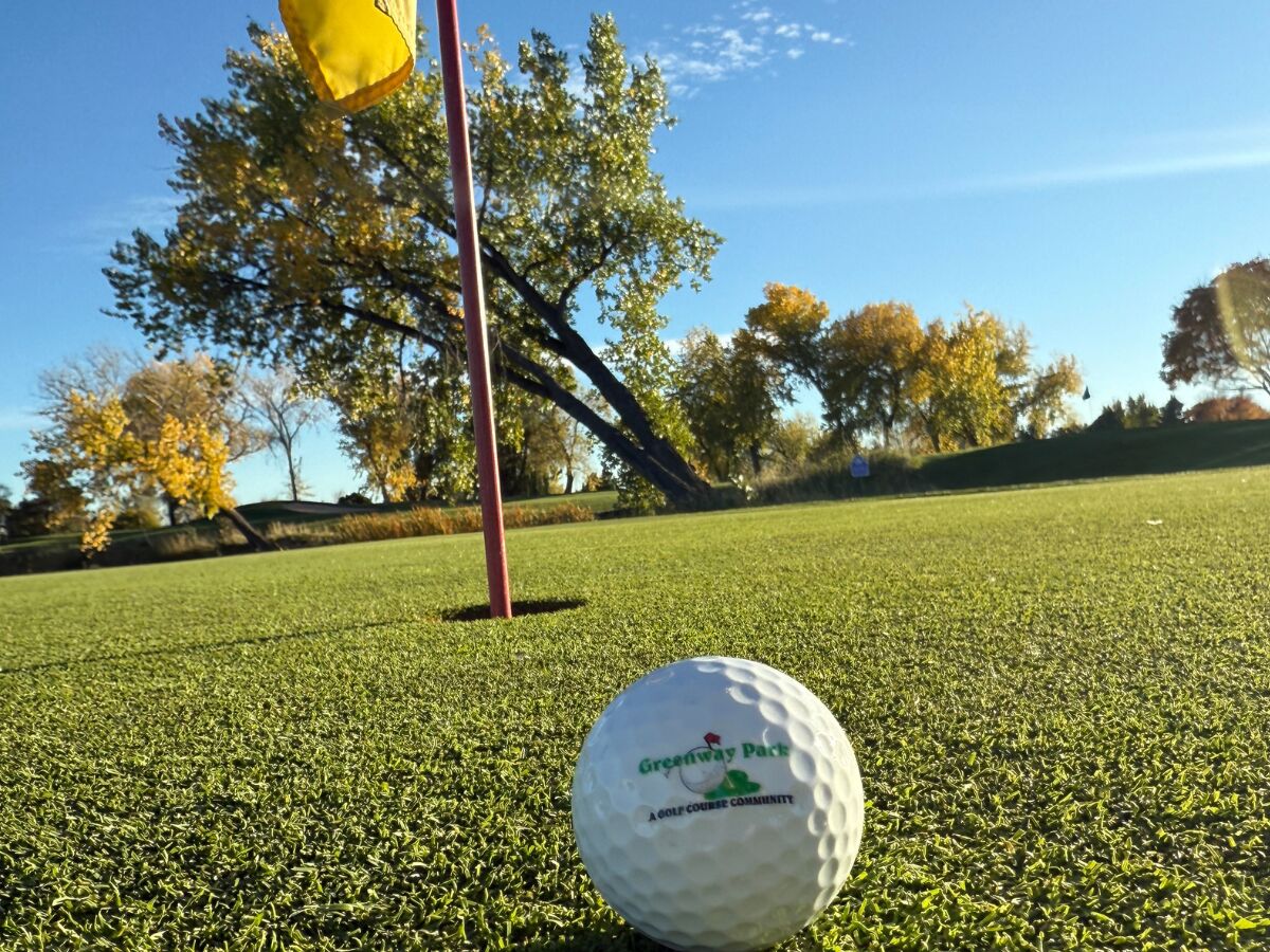 Greenway Park Golf Course
