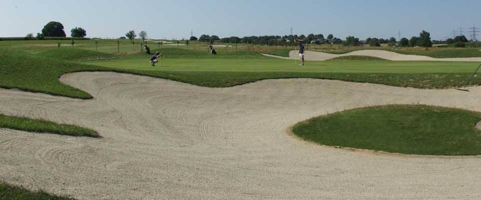 Golf du Chateau Hombourg