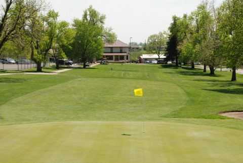Oskaloosa Golf