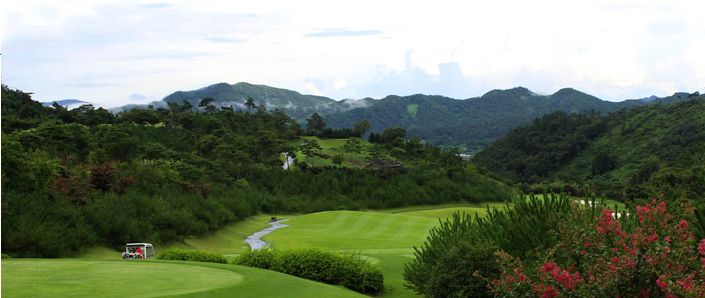 Jiwangbong Course