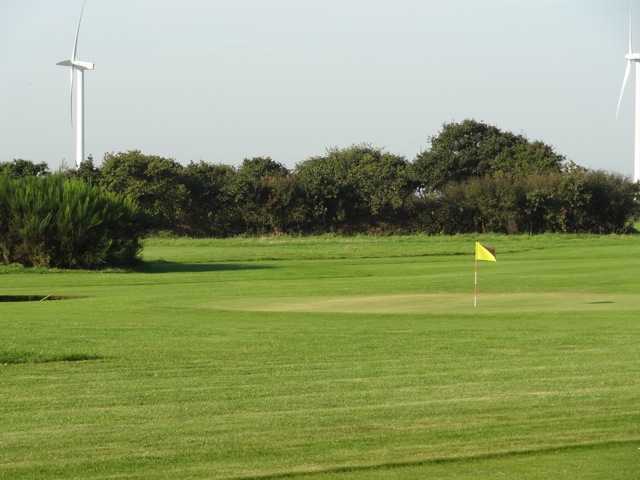 Brest-Pen Ar Bed Golf Club